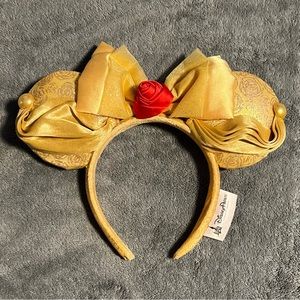 Disney Belle Minnie Ears